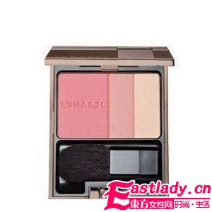 5款氣質腮紅 打造純潔粉嫩小蘿莉