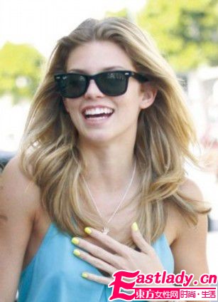 當(dāng)首飾遭遇美甲 迸發(fā)奢華火花