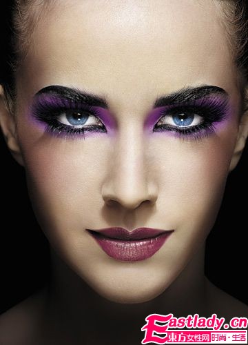 時(shí)尚搶先看 2011 饕餮 彩妝