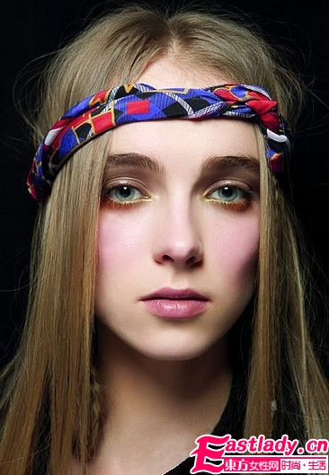 T臺美妝靈感 讓日常妝容更起范