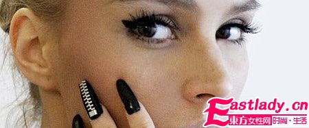 顛覆想象 美甲也能這么玩