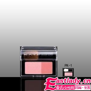 7款清甜胭脂 妝秋冬粉嫩Loli