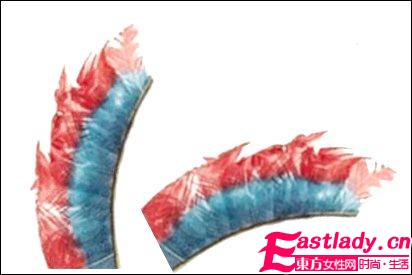 12款至IN假睫潮品 妝出魅影誘惑