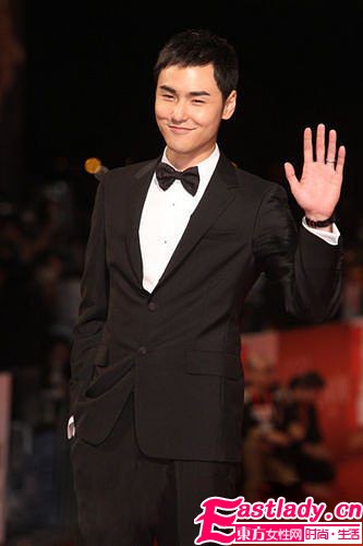 47界金馬紅毯小S驚 艷 全場(chǎng)