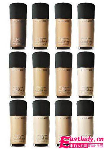 愛 妝 必看 揭秘粉底潛規(guī)則