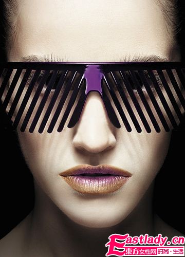 時尚搶先看 2011 饕餮 彩妝