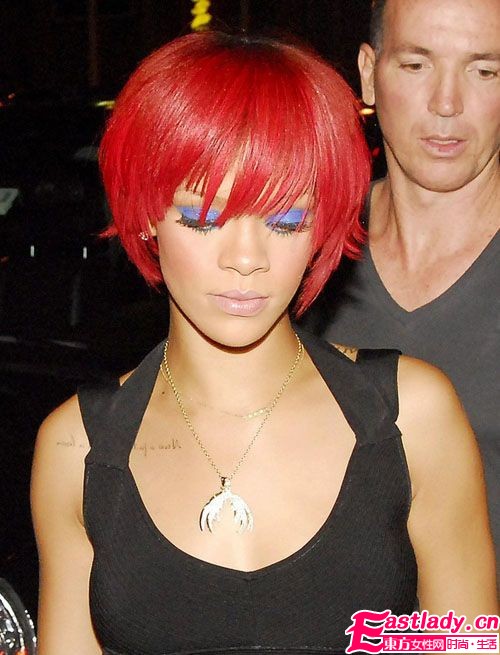 驚艷誘惑 明星萬(wàn)圣節(jié)妝容清單