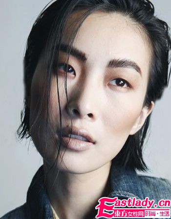  男人味 美妝 演繹新派潮流魅惑