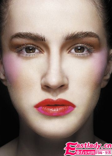 時尚搶先看 2011 饕餮 彩妝