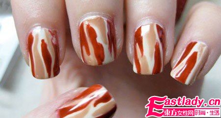 顛覆想象 美甲也能這么玩