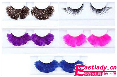 12款至IN假睫潮品 妝出魅影誘惑
