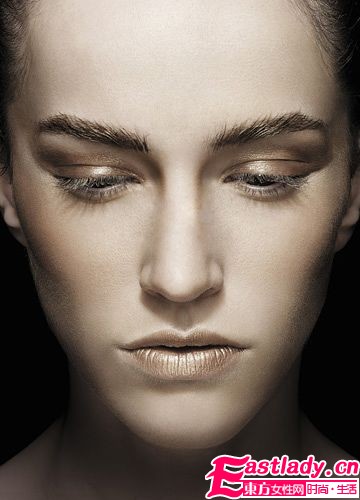 時(shí)尚搶先看 2011 饕餮 彩妝