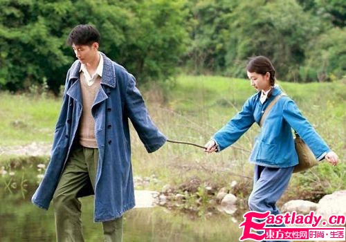 山楂樹 珞丹示范 至IN清純女