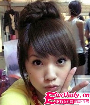 熟女裝嫩 娛樂圈御姐賣萌誰最會 妝 (組圖)