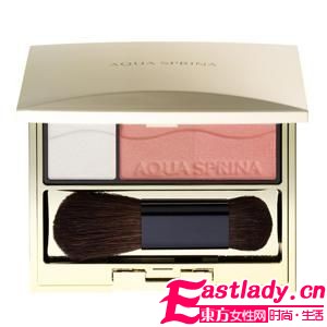 7款清甜胭脂 妝秋冬粉嫩Loli