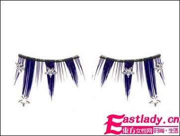 12款至IN假睫潮品 妝出魅影誘惑