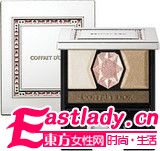 最新入荷彩妝單品 妝點圣誕迷情