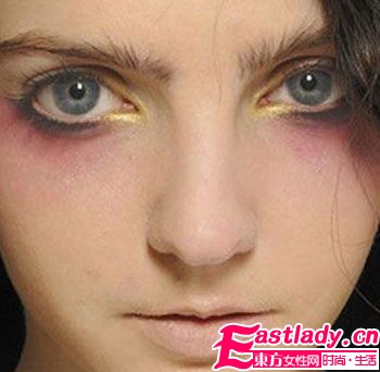 彩妝狂潮 2010秋冬玩轉[眼]花樣