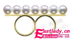 當(dāng)首飾遭遇美甲 迸發(fā)奢華火花