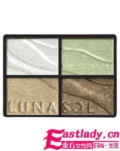 9大眼妝單品 打造清新可愛 森林女