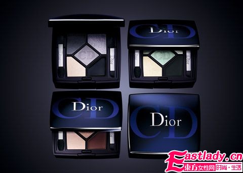 2010圣誕 Dior帶你赴一場(chǎng)奢金夜宴