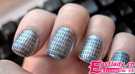 顛覆想象 美甲也能這么玩