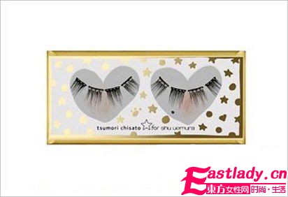 12款至IN假睫潮品 妝出魅影誘惑