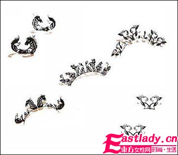 12款至IN假睫潮品 妝出魅影誘惑