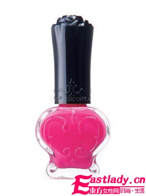 大牌甲油推薦會 用指尖甜蜜到你心田