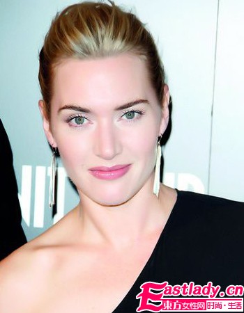 優(yōu)雅風情 盤點好萊塢女星最新風情立體妝容(組圖)