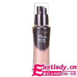 7款粉底液 遮蓋瑕疵營(yíng)造完美裸妝