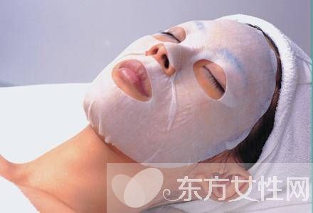 敷面膜技巧話你知 這十種壞習(xí)慣當(dāng)心毀臉