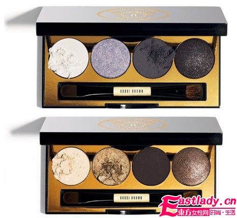 浮華金迷 芭比布朗2010圣誕限定發(fā)布