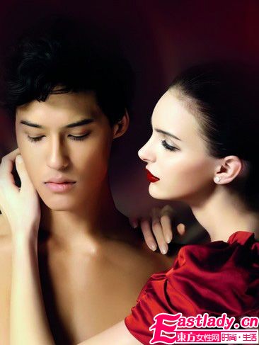  妝 出迷人魅惑瞬間秒殺他的心