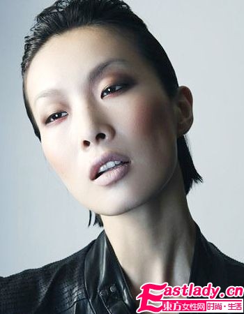  男人味 美妝 演繹新派潮流魅惑