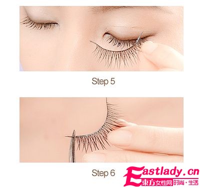 單眼皮的春天 無妝化身嫵媚大眼妞