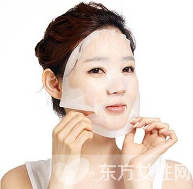 敷面膜技巧話你知 這十種壞習(xí)慣當(dāng)心毀臉