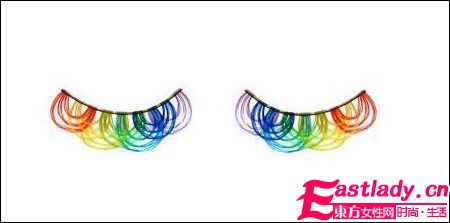 12款至IN假睫潮品 妝出魅影誘惑