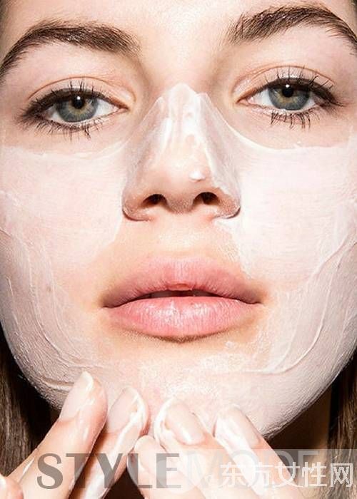 必知的冬季護(hù)膚步驟 讓你跟干燥皮說byebye