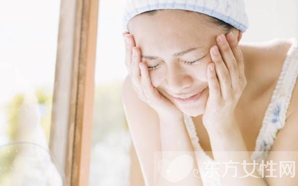 潔面后的護(hù)膚步驟 你做對了嗎