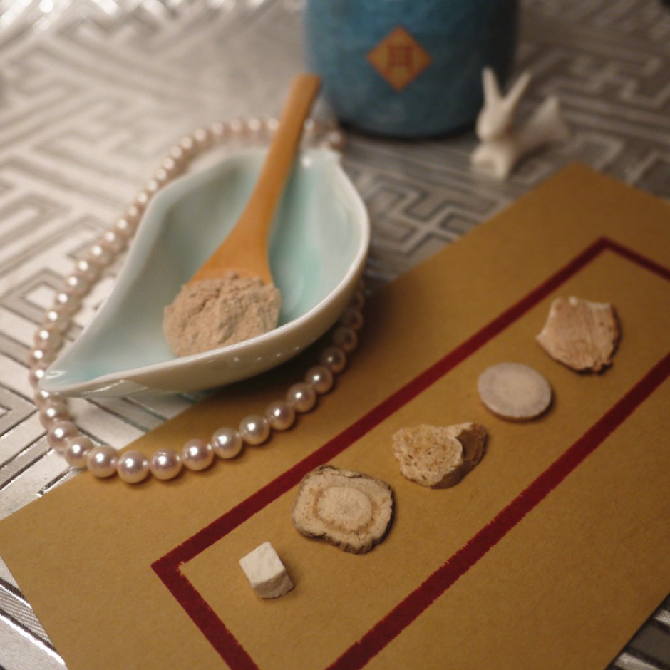 6款自制中藥面膜 有效修復(fù)膚色不勻