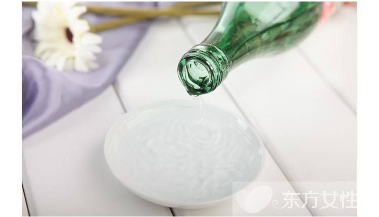 白醋祛斑的4小竅門(mén) 白醋洗臉有什么好處