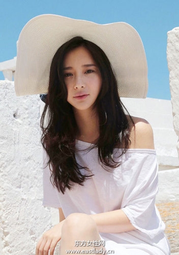 熊乃瑾承認整容 相貌差距大男友杜淳不介意