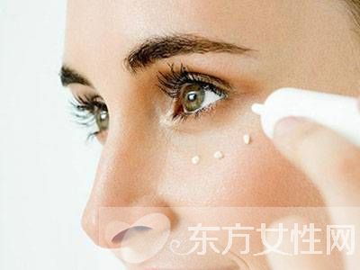去黑眼圈最有效的方法 推薦7種DIY民間療法