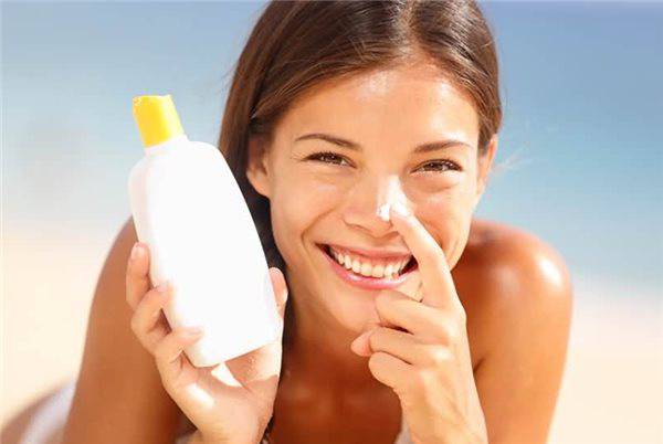 拒絕變身黑美人 夏日防曬要趁早再趁早