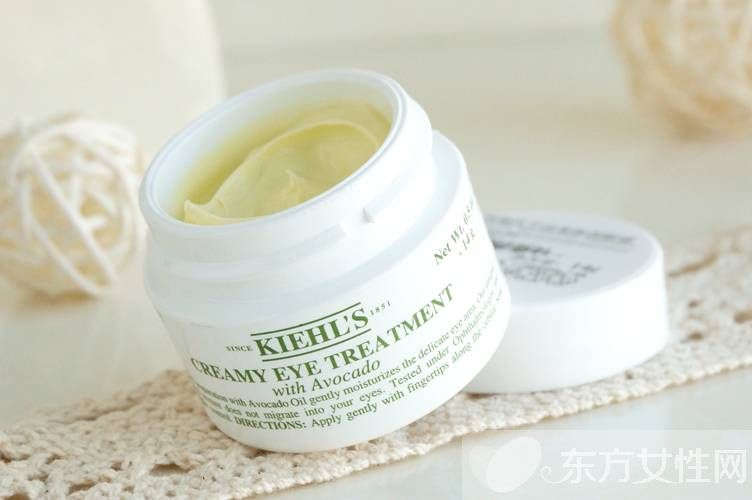 科顏氏牛油果眼霜怎么樣 科顏氏牛油果眼霜的適合年齡