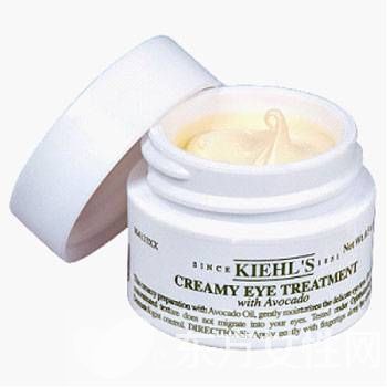 科顏氏牛油果眼霜怎么樣 科顏氏牛油果眼霜的適合年齡