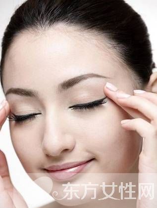 去除魚(yú)尾紋只需五方法