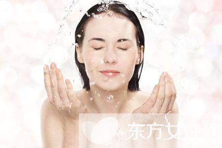 皮膚護(hù)理的五大步驟