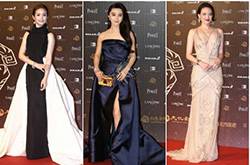 金馬獎(jiǎng)?lì)佒荡驪K 揭開(kāi)女星駐顏小秘密